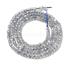 Cuentas labradorita natural hebras&nbsp;G-D470-07