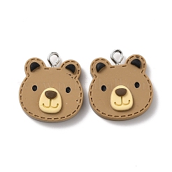 Pendentifs en résine&nbsp;LS-RESI-C002-11