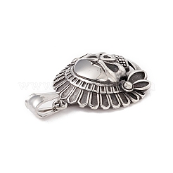 Pendentif en acier inoxydable 304&nbsp;STAS-E158-44AS