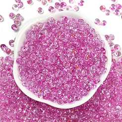 6/0 aérosol de perles de verre à franges&nbsp;X1-SEED-H003-11J