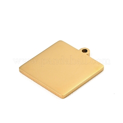 Anhänger aus Edelstahl 304&nbsp;SA-E001-08G