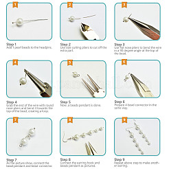 Diy Ohrringe machen&nbsp;DIY-SC0004-95