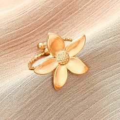 Manschettenringe aus Edelstahl 304&nbsp;RJEW-D306-24G