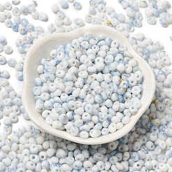Perles de rocaille en verre&nbsp;X1-SEED-F006-01A-02