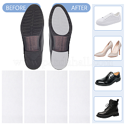 Schuhreparatur synthetischer Gummi Fersenersatz&nbsp;FIND-WH0170-70