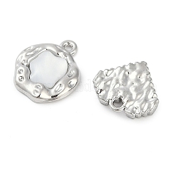 Aluminium Anhänger & Charms&nbsp;PALLOY-XCP0014-13