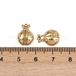 Anhänger aus 304 Edelstahl&nbsp;STAS-F322-06G