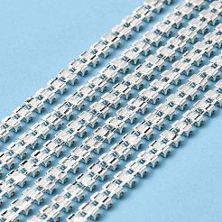 Glas Strass Cup Ketten&nbsp;CHC-TAC0001-01A