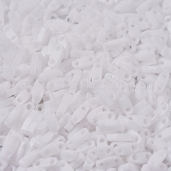 Miyuki Viertel Tila Perlen&nbsp;SEED-X0054-QTL0402
