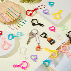 170 pz 3 stili fai da te kit di ricerca per la creazione di gioielli&nbsp;DIY-HS0002-10