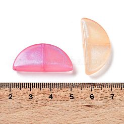 Perles en acrylique transparente&nbsp;OACR-Z013-12