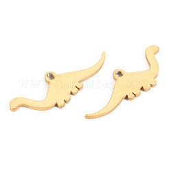Pendentifs en acier inoxydable 304&nbsp;STAS-S116-193G