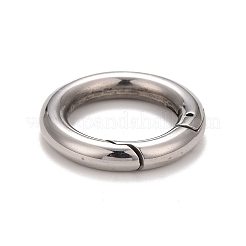 Anelli di chiusura a molla in acciaio inossidabile 304 anti-ossidazione&nbsp;X-STAS-M296-01P-A