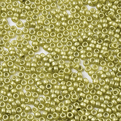 Smerigliato perline di vetro opaco&nbsp;X-SEED-S042-06A-06