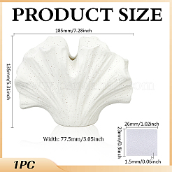 Porzellanvasen-Ornamente&nbsp;DJEW-WH0015-200