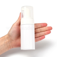 100 ml nachfüllbare Schaumseifenspender aus Kunststoff für Haustiere&nbsp;TOOL-WH0080-52A