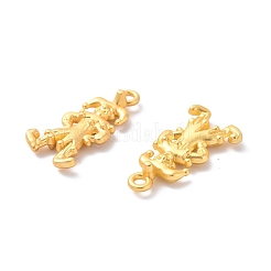 Crémaillère pendentifs en alliage placage&nbsp;FIND-I036-56MG