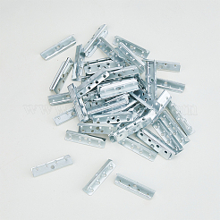 Clip per cartelle di file con triangolo in ferro&nbsp;FIND-WH0427-98P