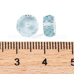 K9 Glasimitat österreichische Kristallperlen&nbsp;GLAA-D014-02