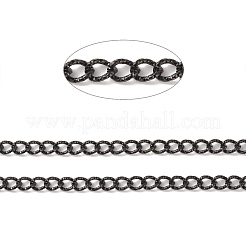 Catene a maglie in acciaio inox 304&nbsp;CHS-E005-01EB