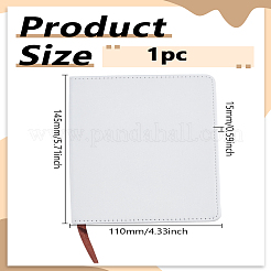 Leeres Notizbuch&nbsp;DIY-WH0899-237