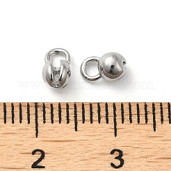 Suggerimenti perline in ottone&nbsp;KK-H455-56P