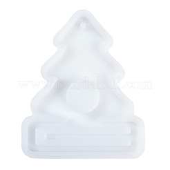 Weihnachtsaromatherapie DIY Anhänger Dekoration Silikonformen&nbsp;LS-DIY-M057-02C