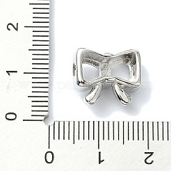 Acumular cuentas de latón chapado&nbsp;KK-M282-36P