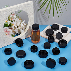 100 Stück 2 Arten von Plastikflaschenverschlüssen&nbsp;KY-OC0001-56