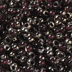 Interno trasparente colora perline di vetro&nbsp;SEED-H002-A-C224