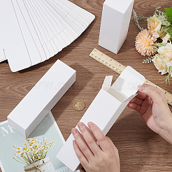 Kraftpapier-Verpackungsboxen für ätherische Ölgeschenke&nbsp;CON-WH0107-59A-03
