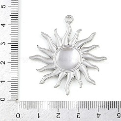 Anhänger aus Edelstahl 304&nbsp;STAS-C140-03A-P