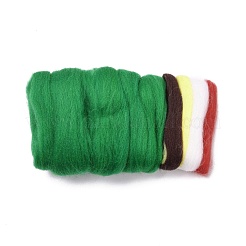 Weihnachtsbaum brosche kaktus nadelfilzen kit&nbsp;DIY-K055-05