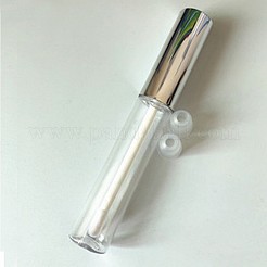 5ml Haustier Plastik DIY leere Lippenglasur Behälter&nbsp;LS-MRMJ-WH0030-01-5ml