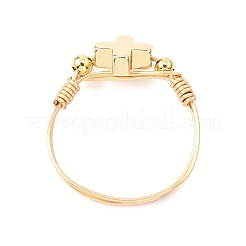 Fingerringe aus Messing&nbsp;RJEW-JR00955