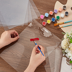Fogli di plastica in pvc&nbsp;DIY-WH0028-45A