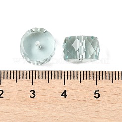 K9 Glasimitat österreichische Kristallperlen&nbsp;GLAA-D014-01B-06
