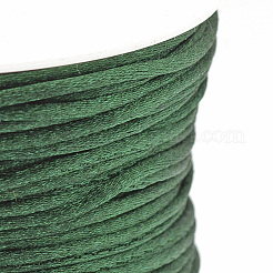 Cordini in nylon satinato a coda di topo&nbsp;NWIR-Q010A-258