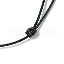 Colliers de pierres précieuses Pendentif naturelles et synthétiques&nbsp;NJEW-C046-02