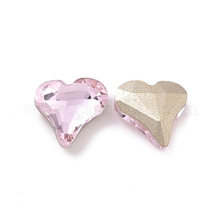Cabochon in vetro strass&nbsp;GGLA-P002-09A-05