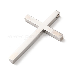 Grands pendentifs en acier inoxydable 304&nbsp;SA-CBA2A5E-06P