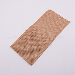 Portaposate in lino&nbsp;AJEW-WH0017-25