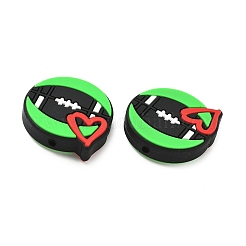 Perles de silicone&nbsp;SIL-I012-01E