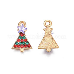 Crémaillère pendentifs en alliage placage&nbsp;PALLOY-N164-024A