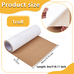 Kork-Isolierrolle&nbsp;AJEW-WH0709-220B-1