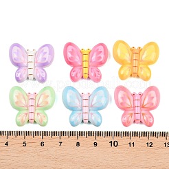 Cabochons di opaco resina&nbsp;RESI-C068-01
