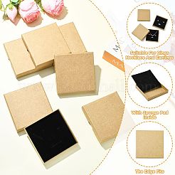 6 caja de cartón para joyas&nbsp;TH-FS1F4C-01B