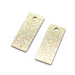 Colgantes de latón&nbsp;KK-F797-12G