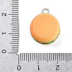 Pendentifs en résine&nbsp;RESI-Q002-05A