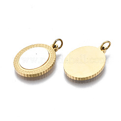 Colgantes de acero inoxidable quirúrgico 316&nbsp;STAS-S116-318G
